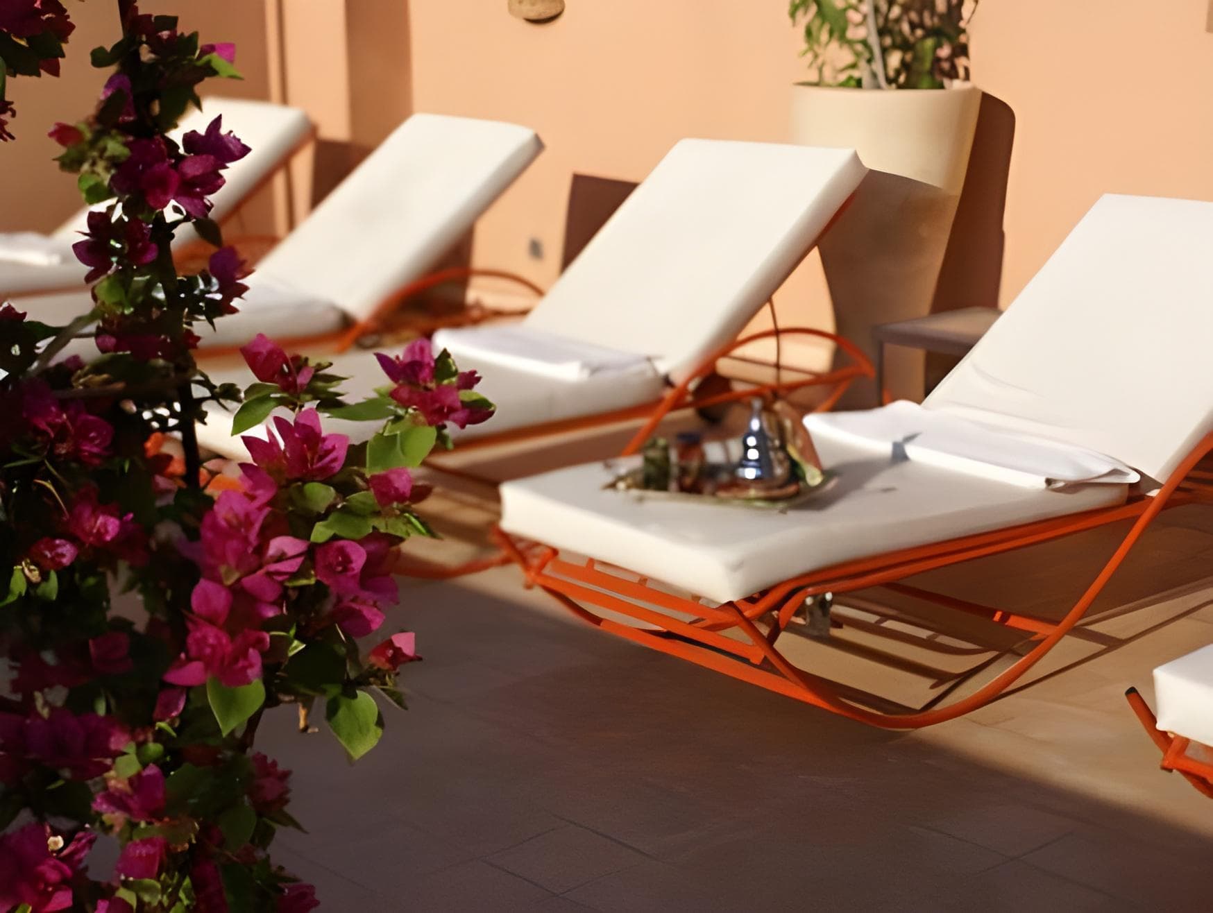 Riad Alwane - Riad traditionnel à Marrakech