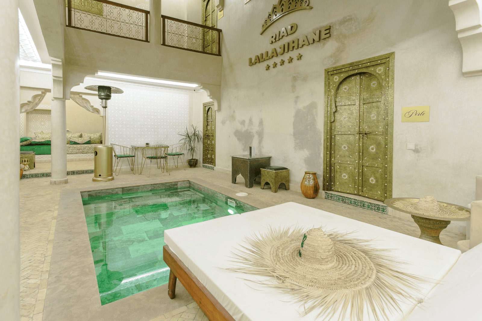 Riad LALLA JIHANE - Riad traditionnel à Marrakech