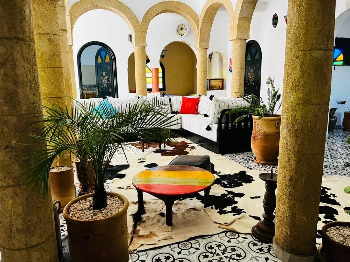 Riad Aïcha Addi - Riad traditionnel à Essaouira