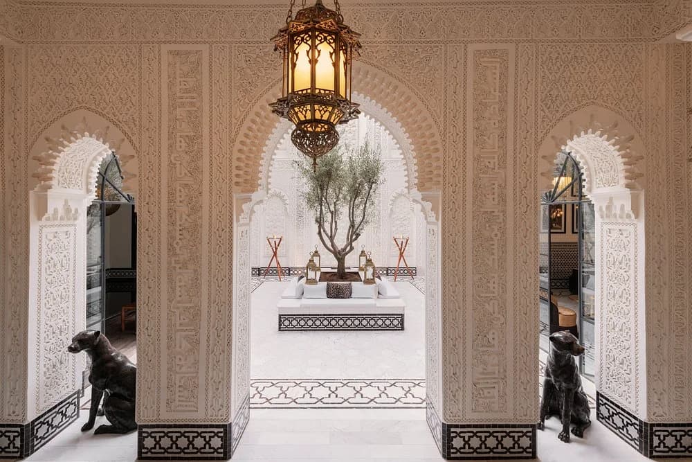 Riad Kheirredine - 5 Star Luxury Riad - Riad traditionnel à Marrakech