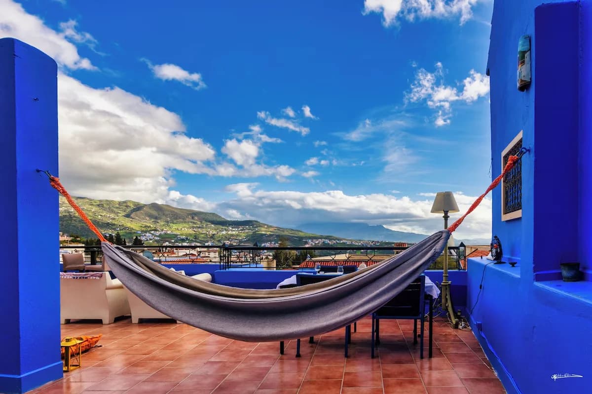 ryad ab sarai - Riad traditionnel à Chefchaouen