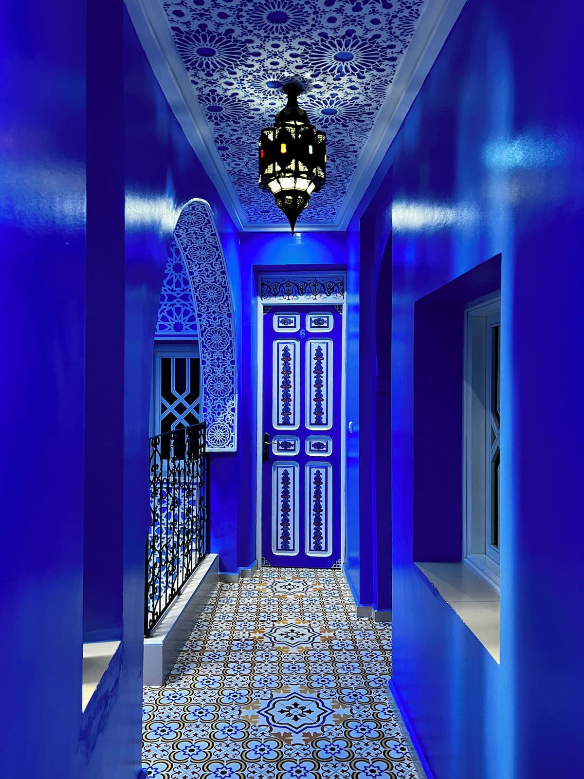 Riad Chengli - Riad traditionnel à Chefchaouen