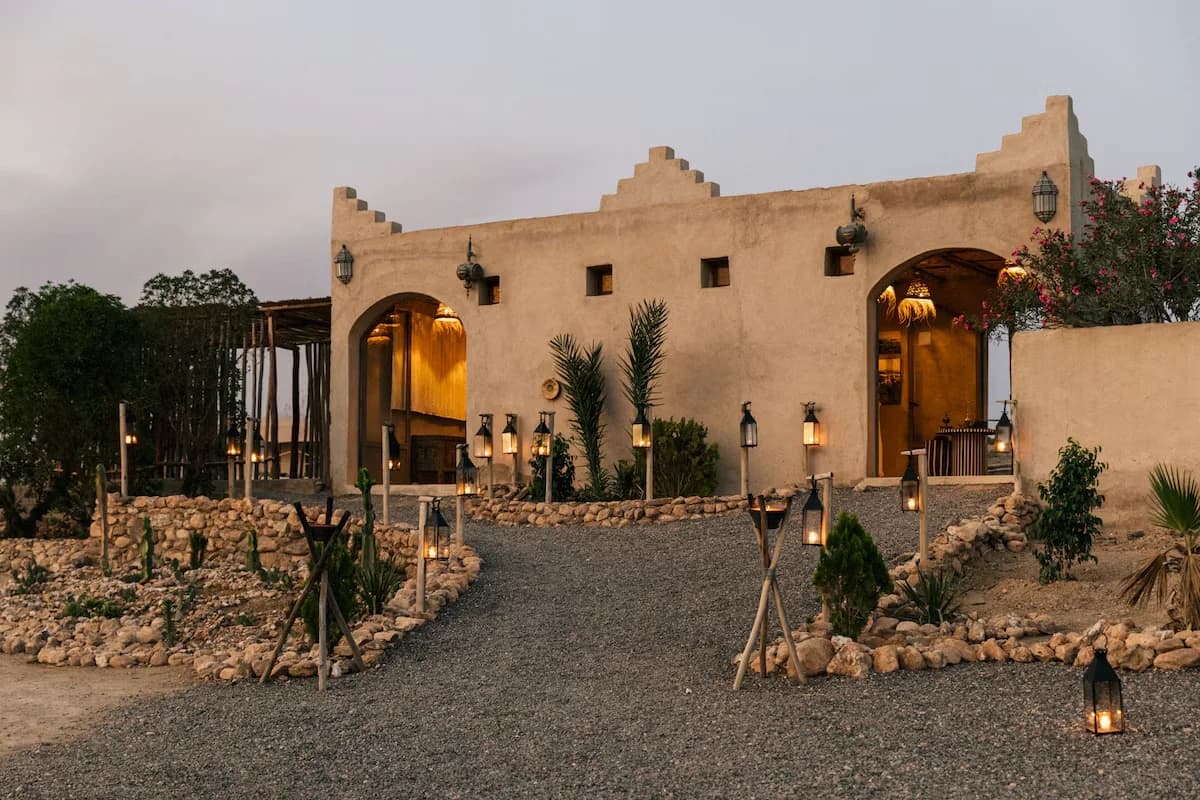 Caravan Agafay by Our Habitas - Riad traditionnel à Agafay