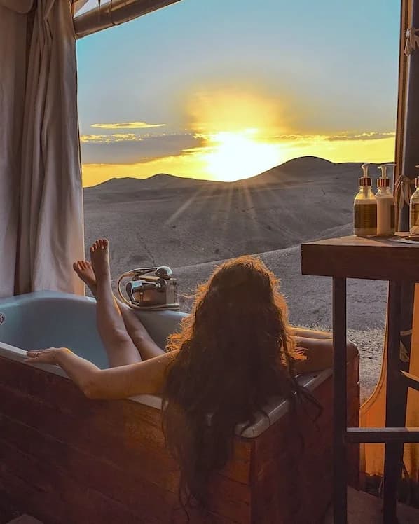 Agafay Luxury camp - Riad traditionnel à Agafay