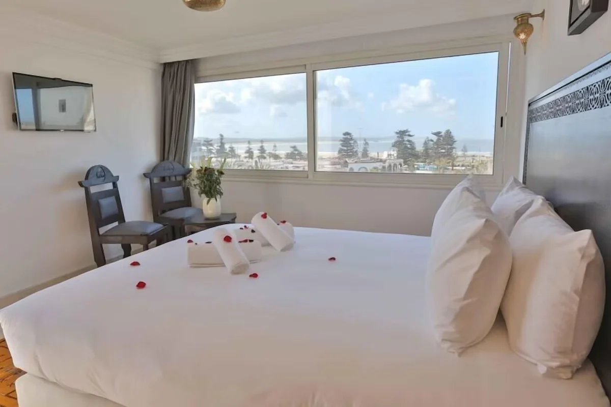 Riad Diamant Blanc - Riad traditionnel à Essaouira