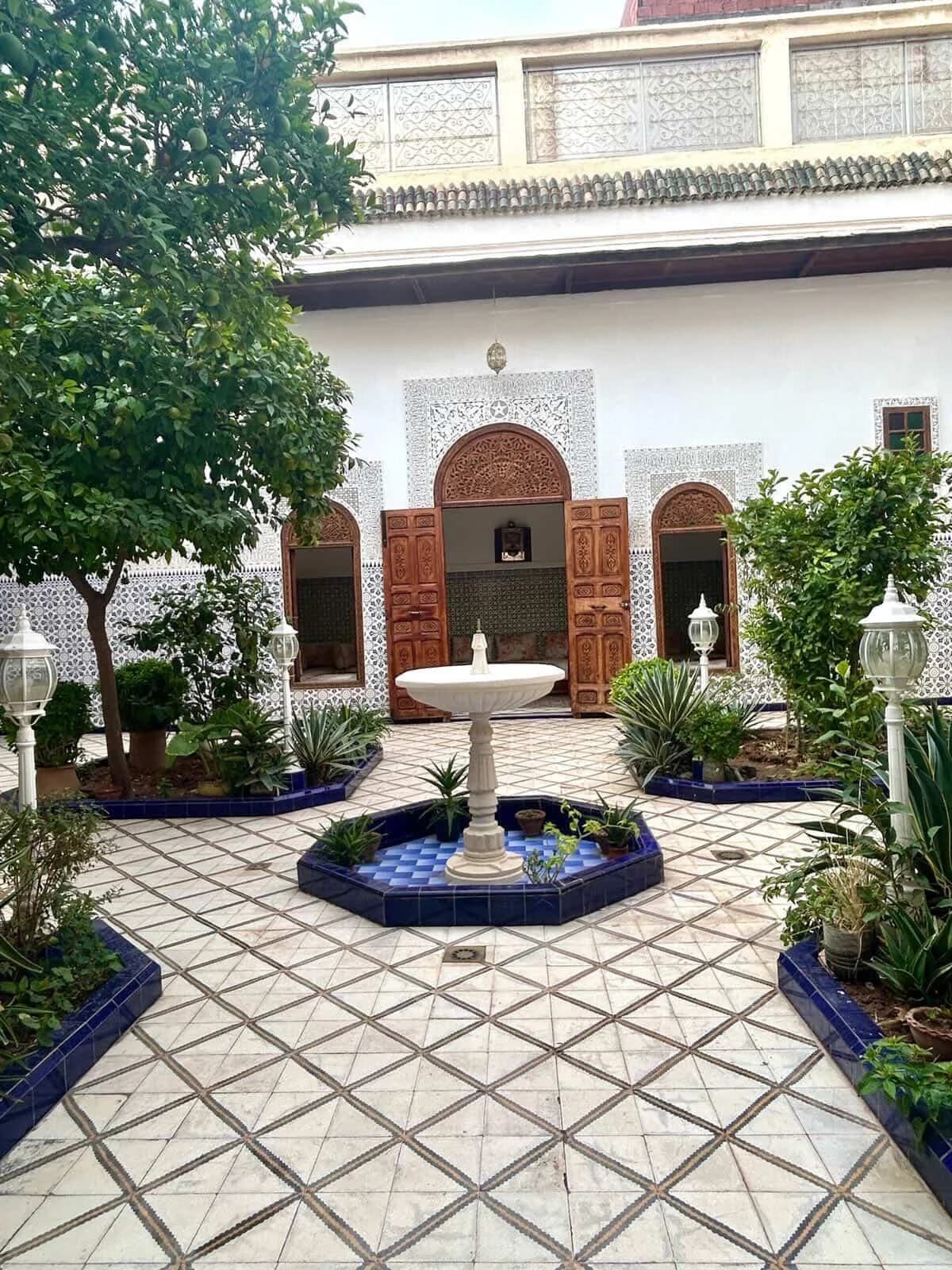 Riad Star Andalous - Riad traditionnel à Marrakech