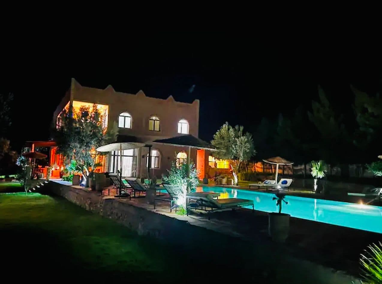 Dar Mimosa - Riad traditionnel à Essaouira