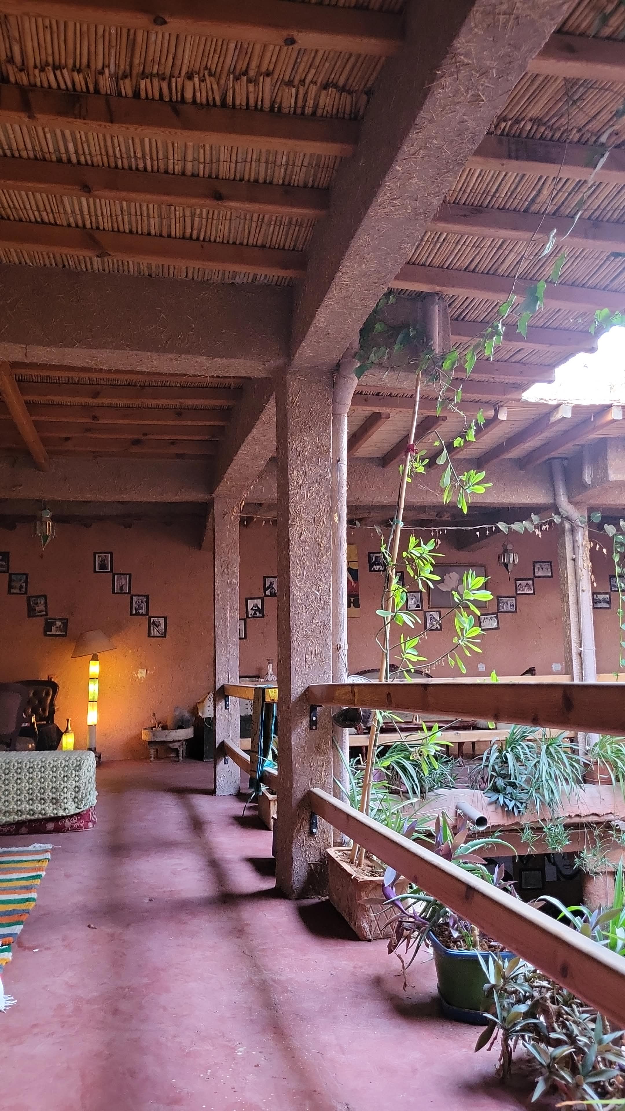 RIAD ASRIR - Riad traditionnel à Tiznit