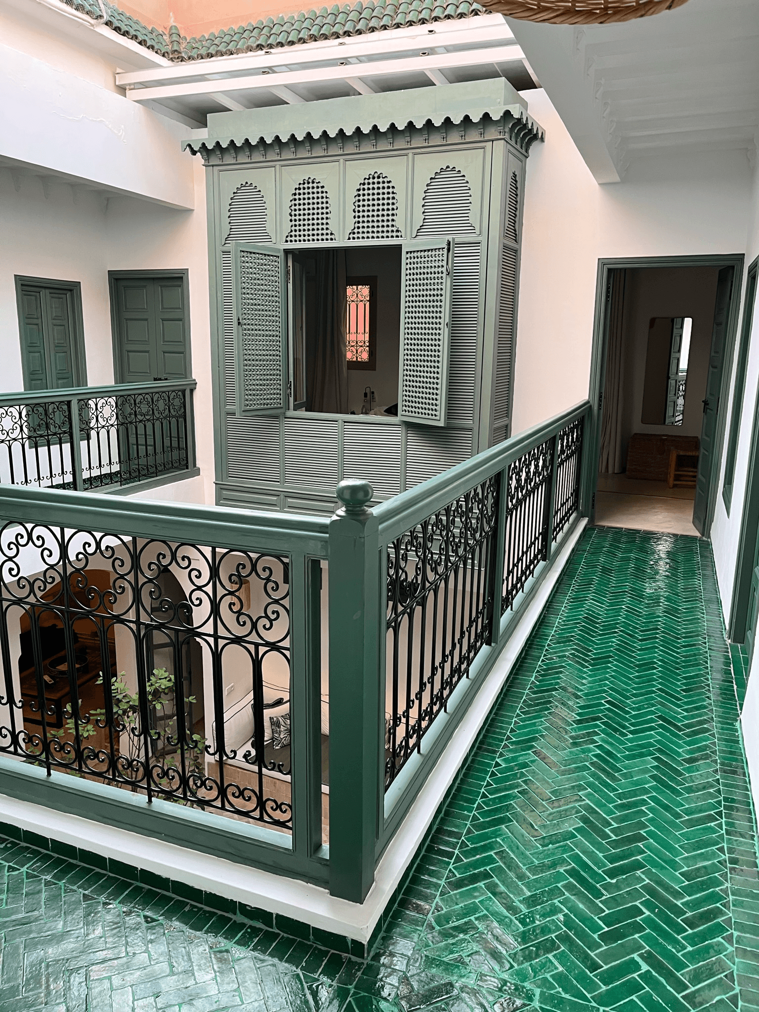 Riad Dar chalouine - Riad traditionnel à Marrakech