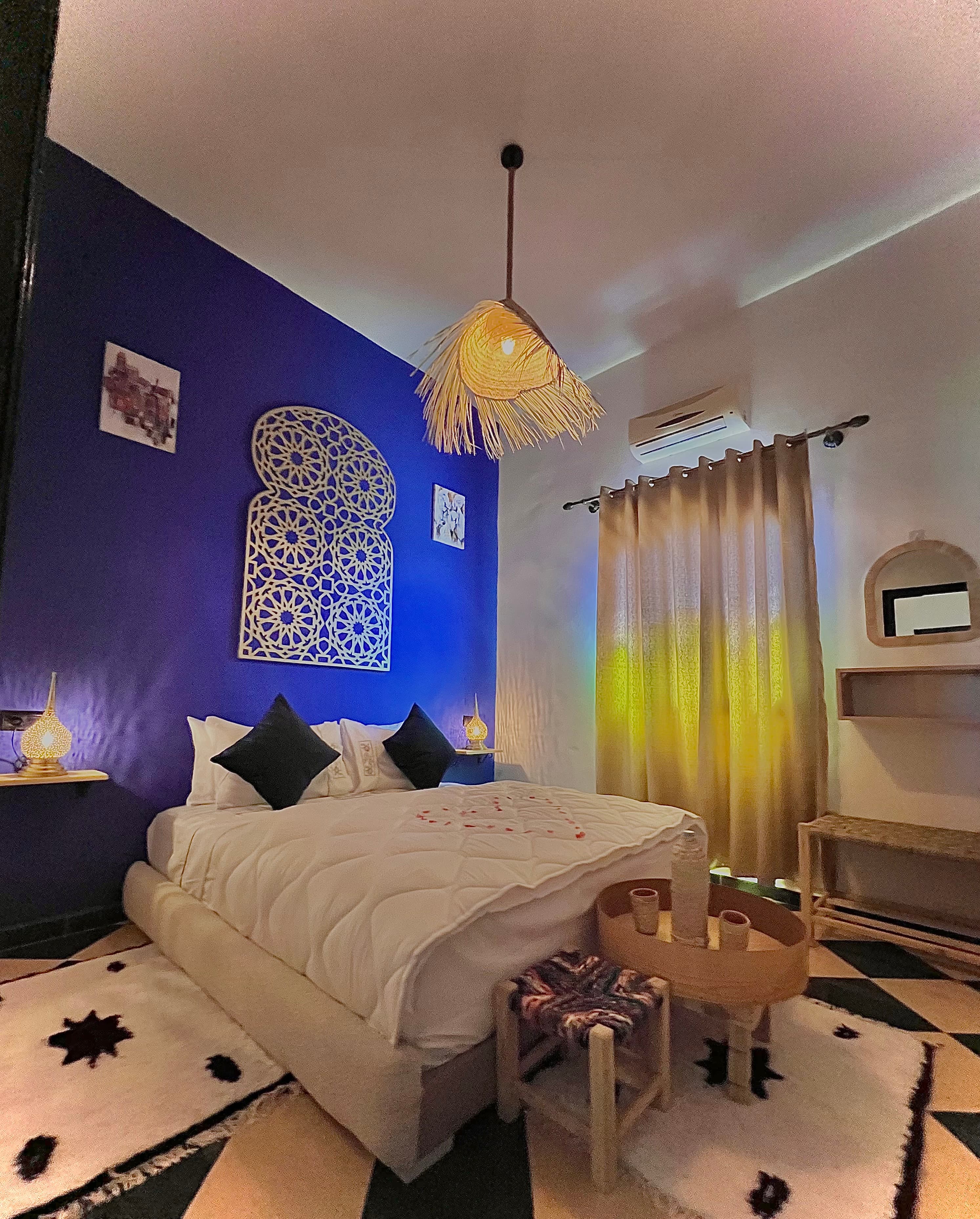 Riad Dar Sahara - Panoramic Rooftop - Riad traditionnel à Zagoura