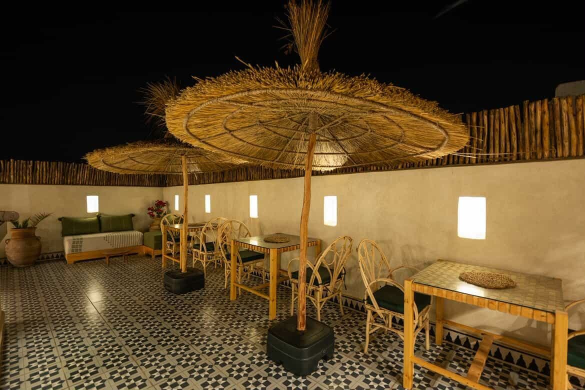 Riad le myrath - Riad traditionnel à Essaouira