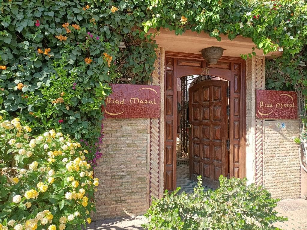 Riad Mazal & Spa - Riad traditionnel à Marrakech