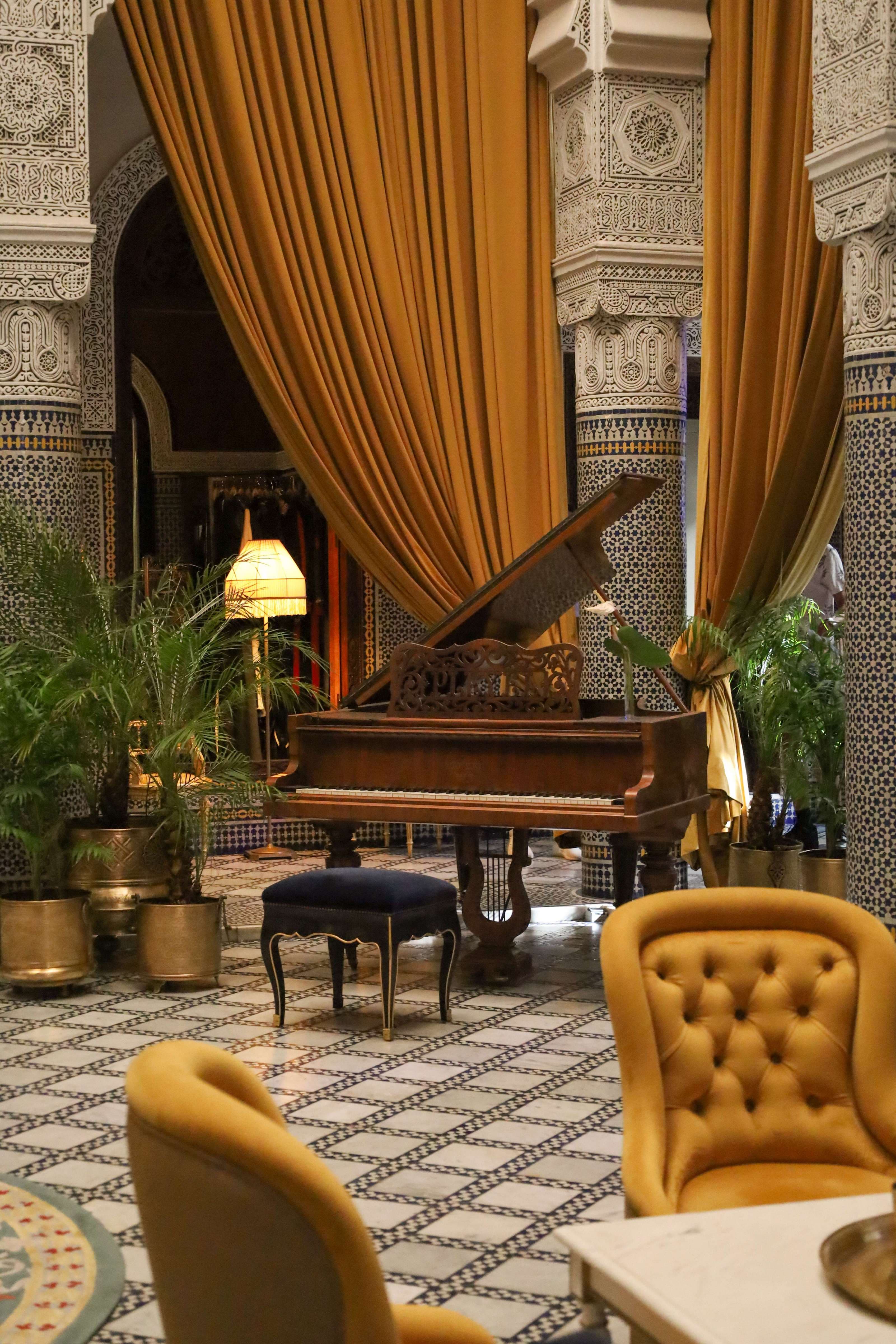 Les Meilleurs Riads de Fès 2025 : Luxe, Charme et Authenticité dans la Médina