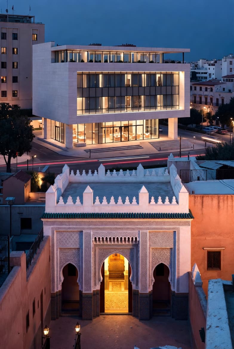 Staying in a Riad vs a Hotel: Why the Riad Wins