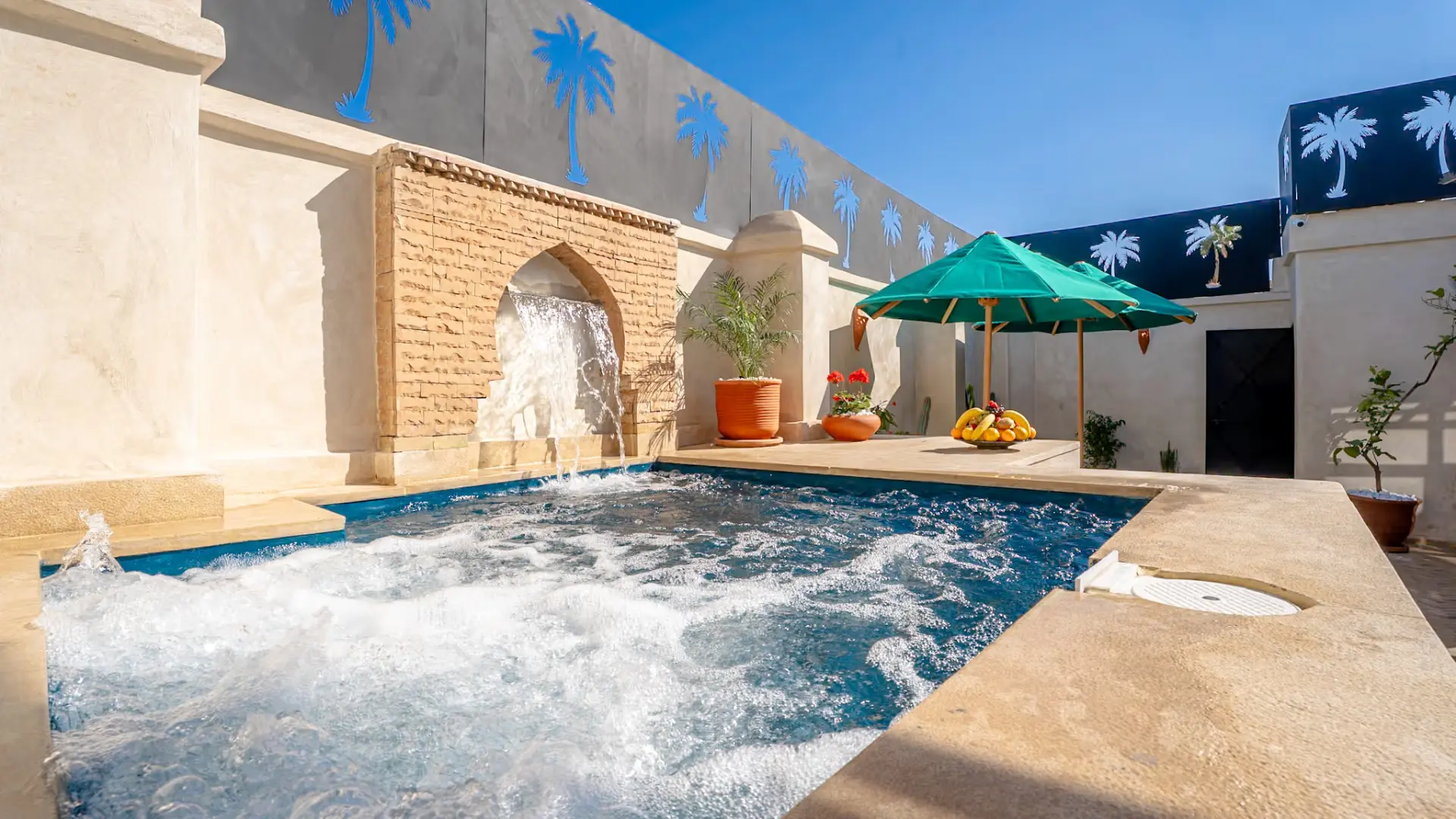 Les 5 meilleurs riads à Marrakech avec piscine ou terrasse panoramique