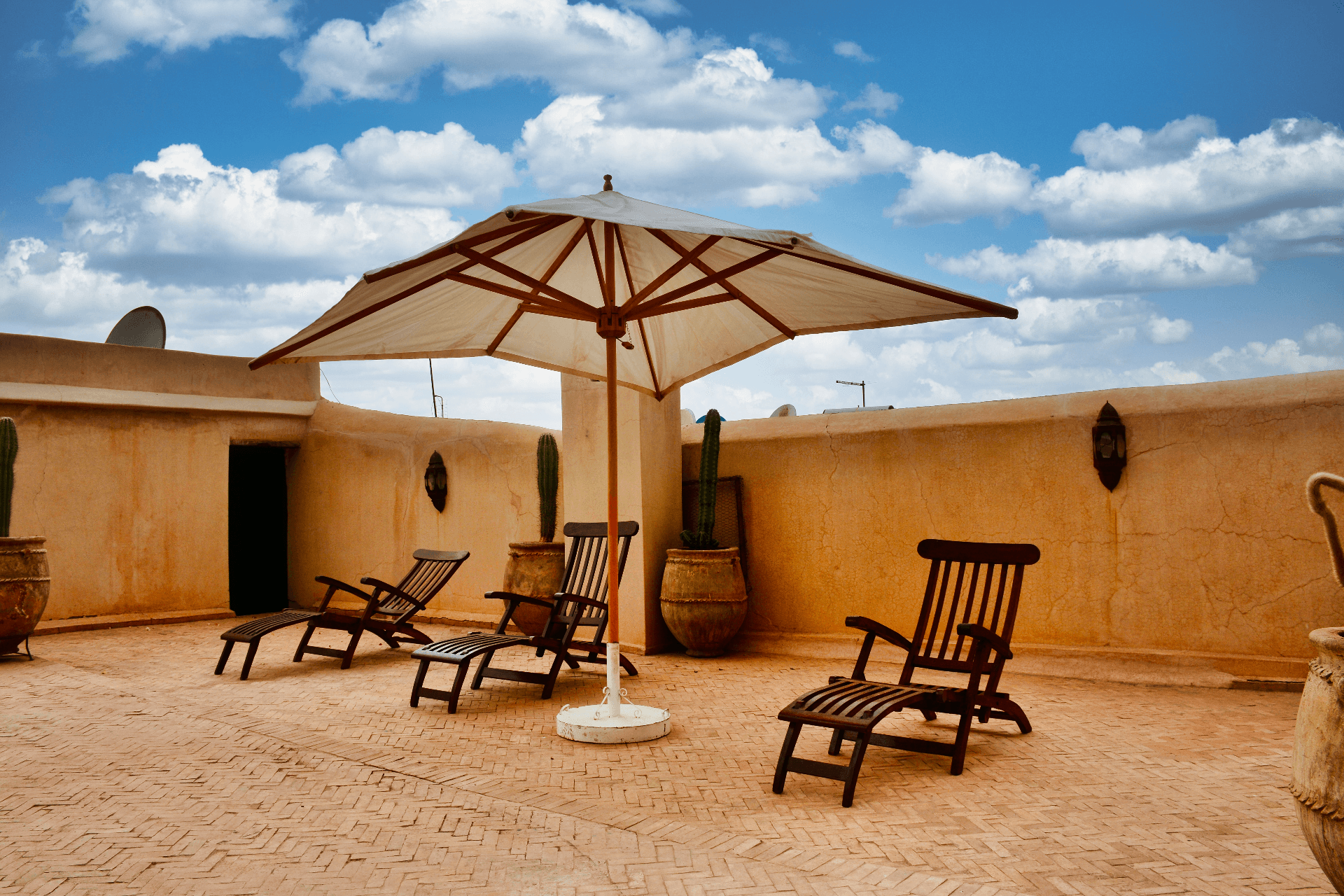 Riad sarasvati & Spâ - Riad traditionnel à Marrakech