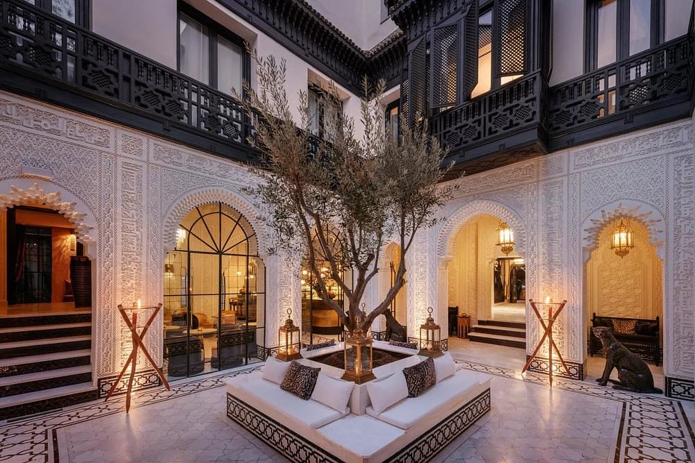 Ooo Riad Riad Kheirredine Marrakech - Luxury Riad with Pool