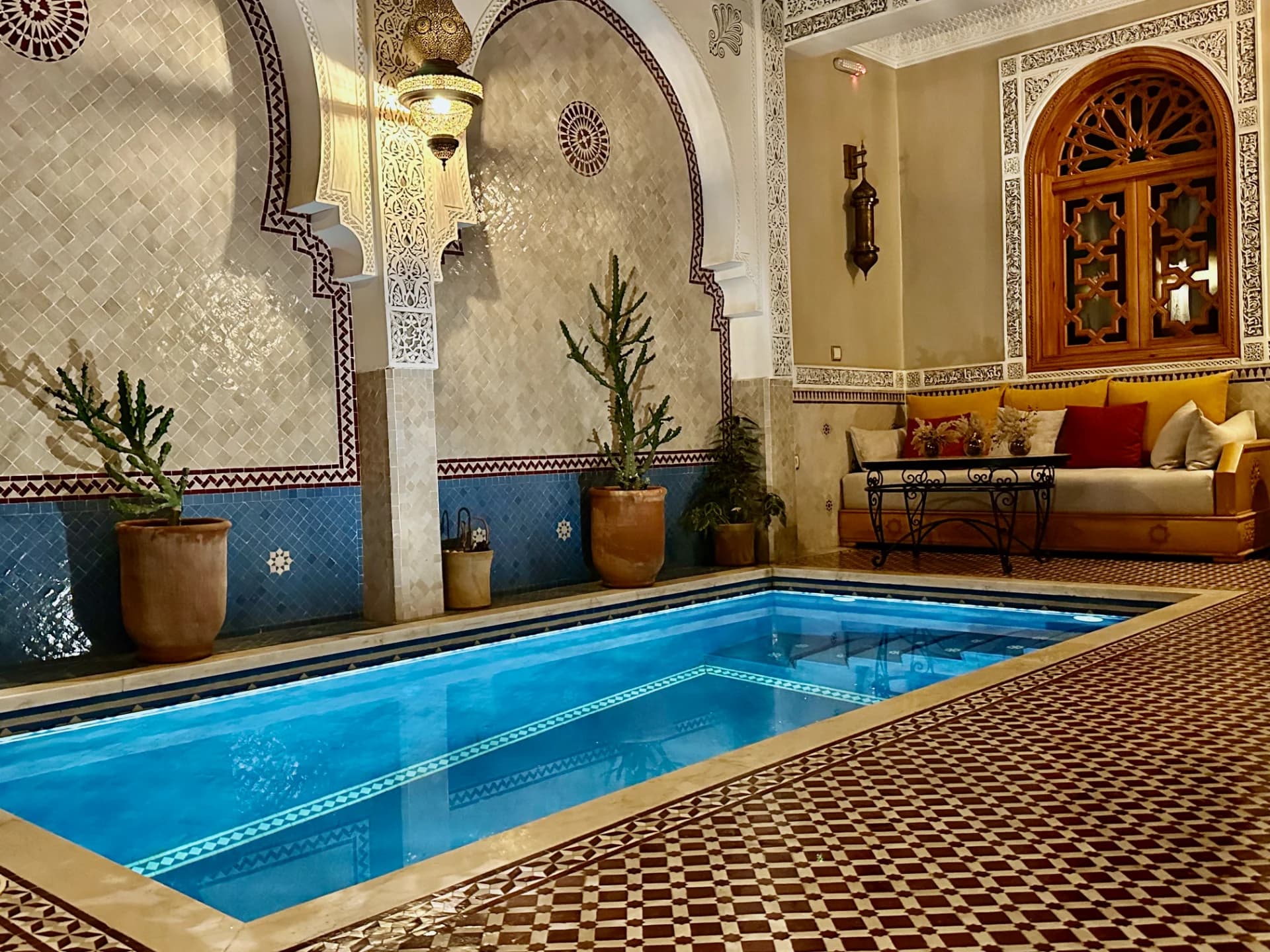 Rojena Riad Riad Shajara Marrakech | Riad au Maroc