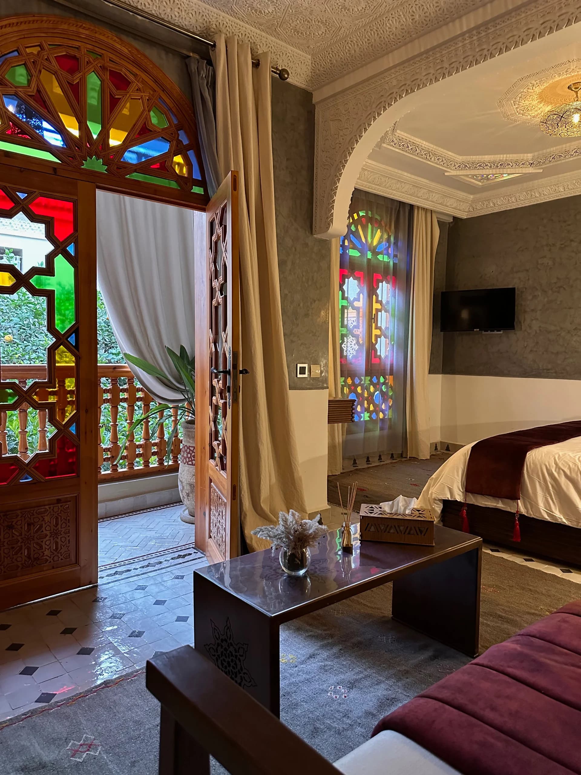 Rojena Riad Riad Shajara Marrakech | Riad au Maroc